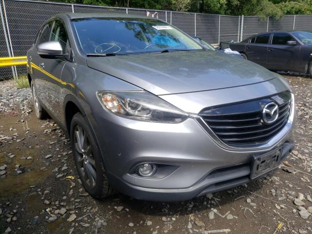 Mazda Cx-9 grand (2014)