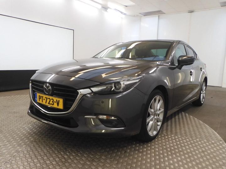 Mazda Mazda3 (2017)