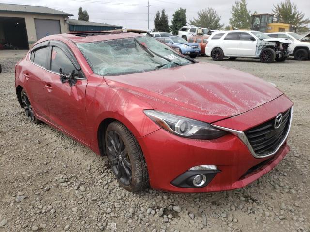 Mazda 3 grand to (2014)