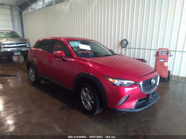 Mazda Cx-3 (2016)