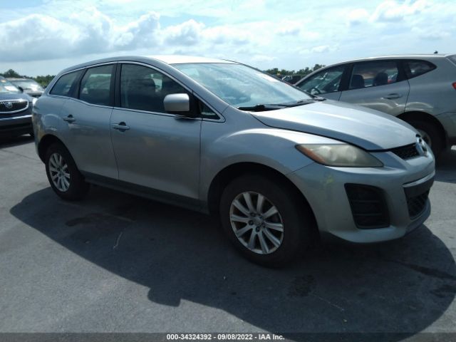 Mazda Cx-7 (2010)