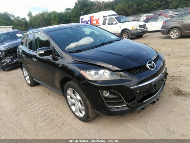 Mazda Cx-7 (2010)