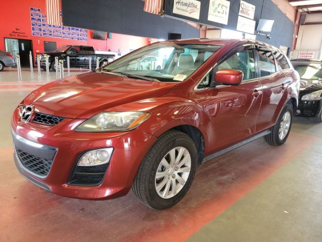 Mazda Cx-7 (2011)