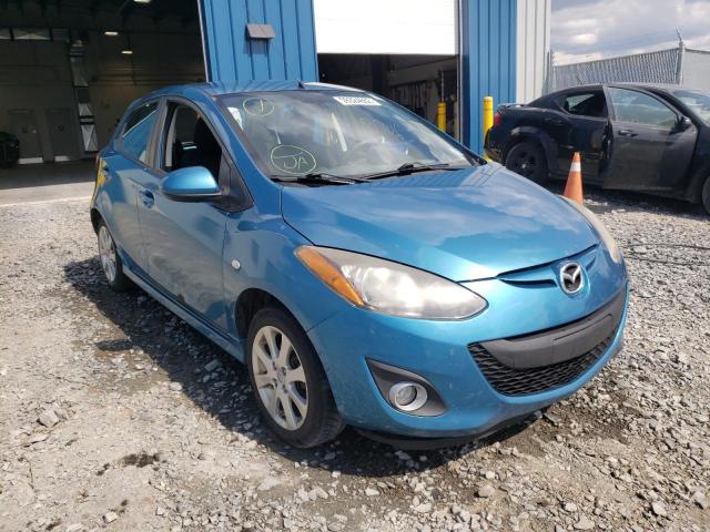 Mazda Mazda2 (2011)