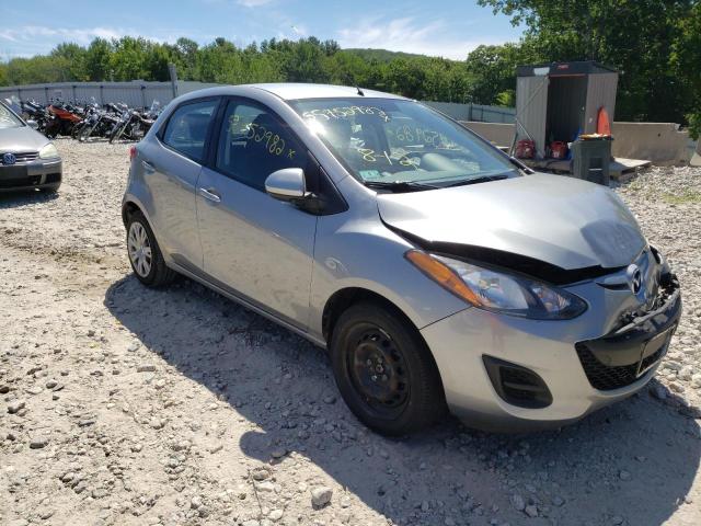 Mazda Mazda2 (2013)