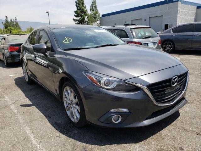 Mazda 3 grand to (2014)
