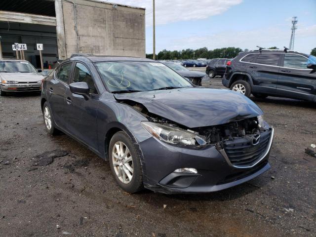 Mazda 3 grand to (2014)