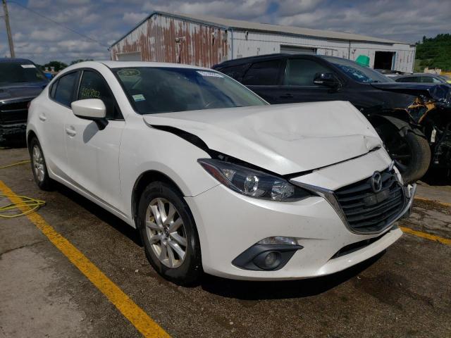 Mazda 3 grand to (2016)