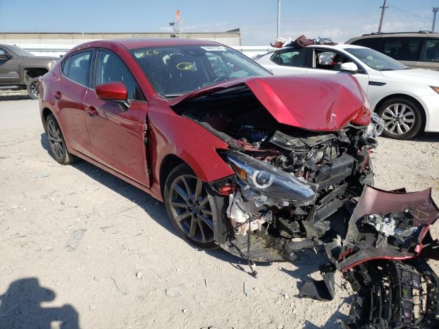 Mazda 3 grand to (2018)