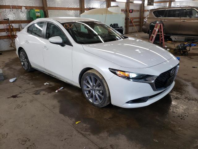 Mazda 3 preferre (2020)
