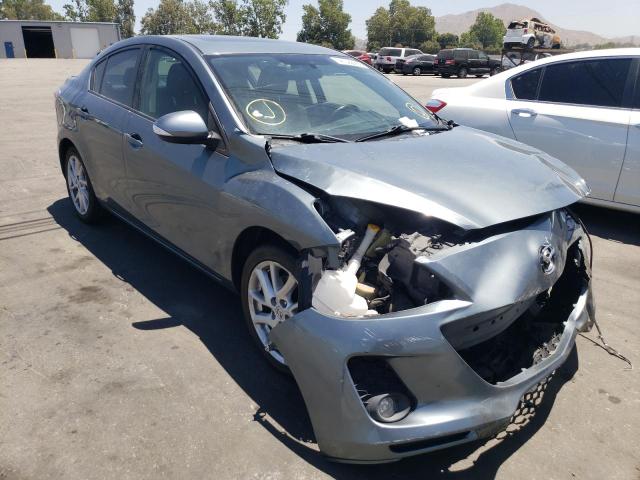 Mazda 3 s (2012)