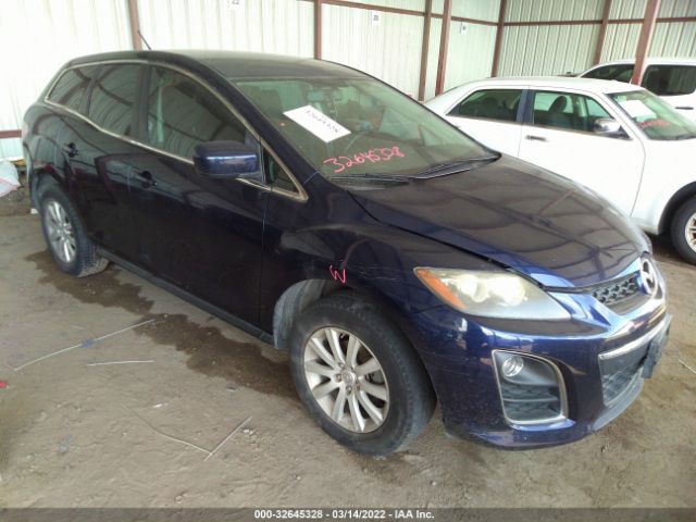 Mazda Cx-7 (2010)