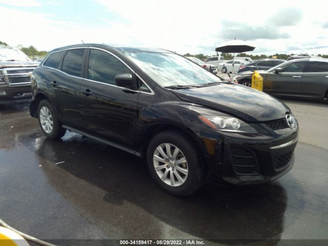 Mazda Cx-7 (2010)