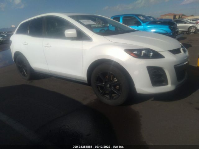 Mazda Cx-7 (2011)