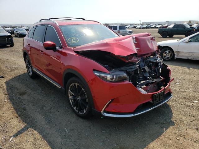 Mazda Cx-9 grand (2016)