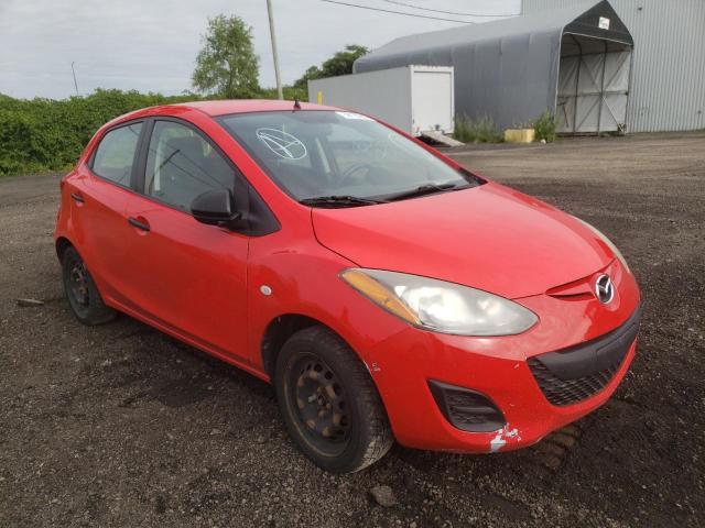 Mazda Mazda2 (2011)