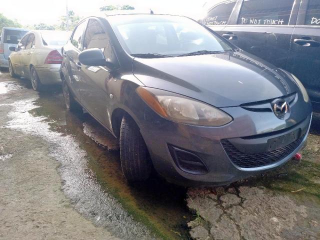 Mazda Mazda2 (2011)