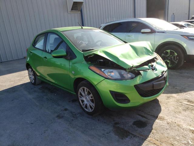 Mazda Mazda2 (2013)