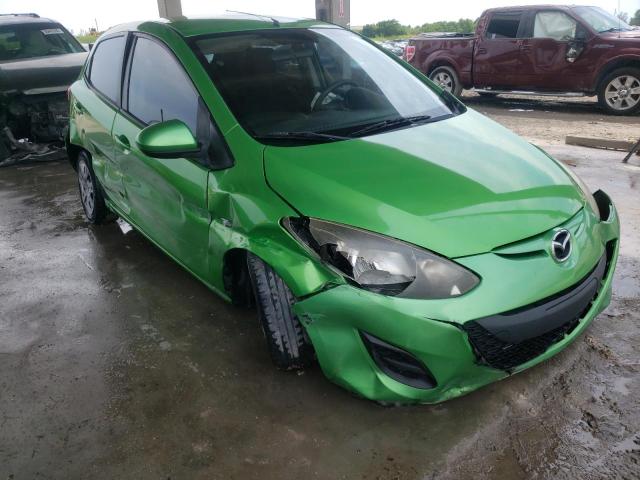 Mazda Mazda2 (2013)