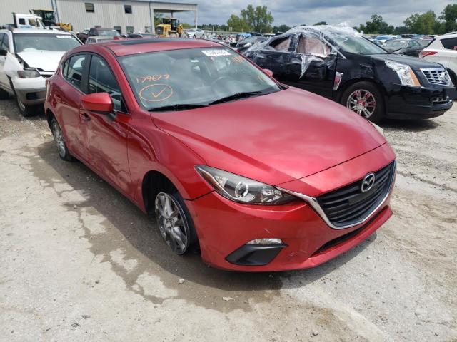 Mazda 3 grand to (2014)