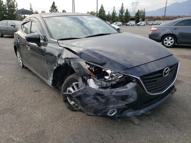 Mazda 3 grand to (2014)