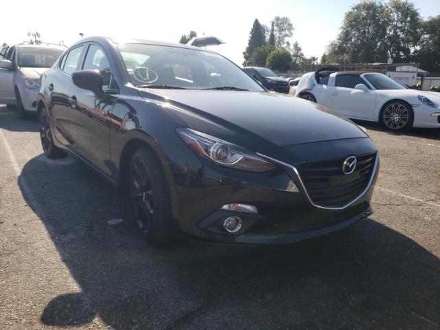 Mazda 3 grand to (2014)
