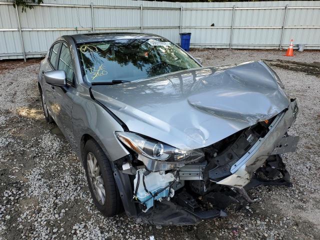 Mazda 3 grand to (2015)
