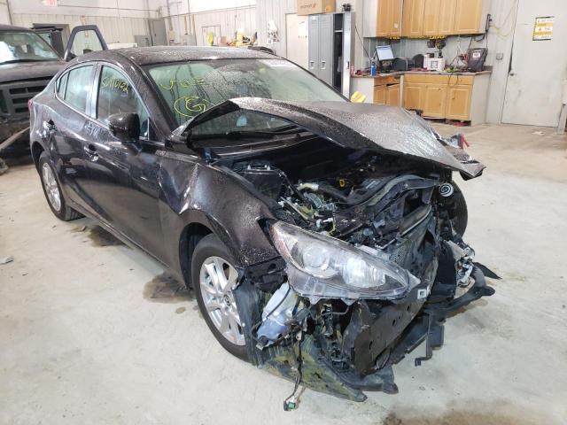Mazda 3 grand to (2015)