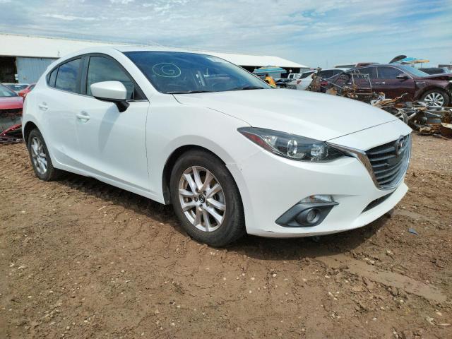 Mazda 3 grand to (2016)