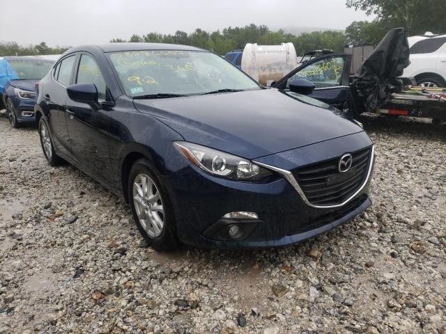 Mazda 3 grand to (2016)