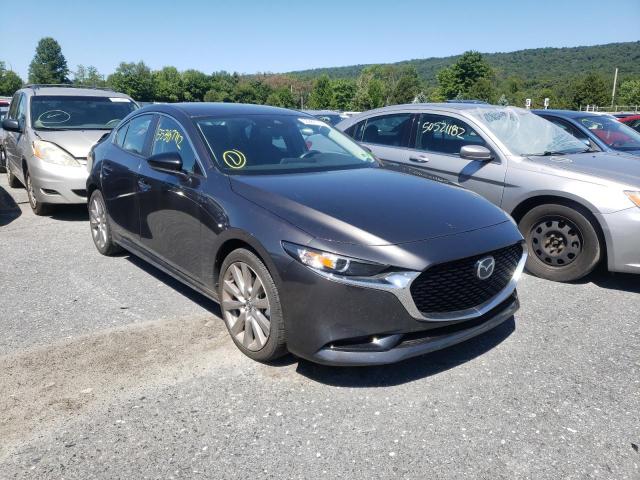 Mazda 3 preferre (2020)