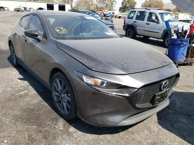 Mazda 3 preferre (2020)