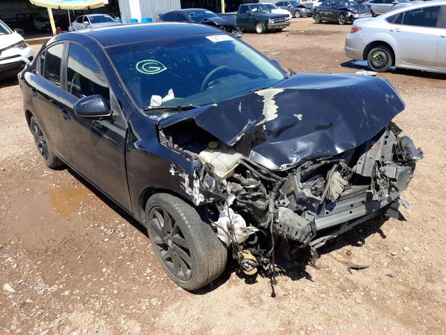 Mazda 3 s (2012)