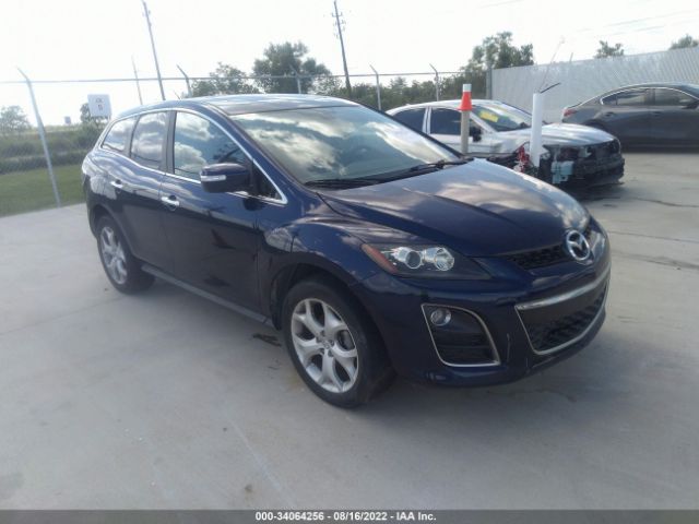 Mazda Cx-7 (2010)