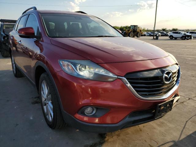 Mazda Cx-9 grand (2013)