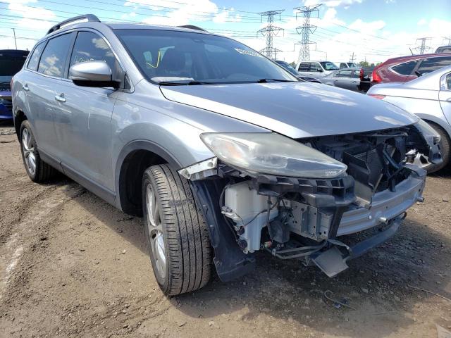 Mazda Cx-9 grand (2014)
