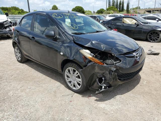 Mazda Mazda2 (2011)