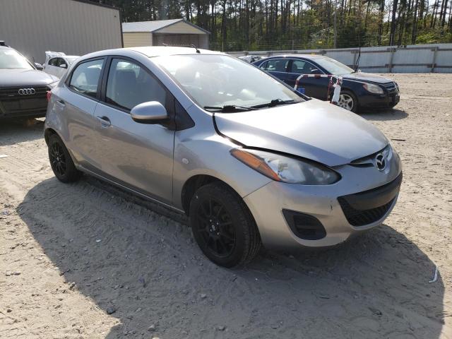 Mazda Mazda2 (2011)