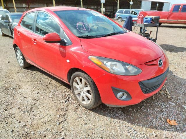 Mazda Mazda2 (2012)