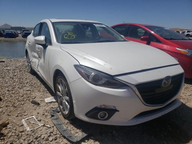 Mazda 3 grand to (2014)