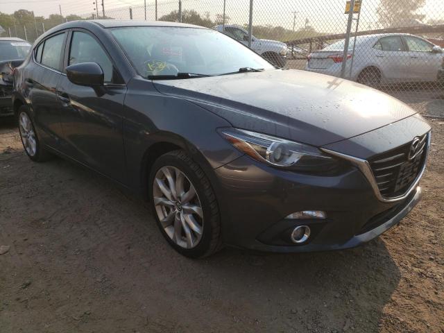 Mazda 3 grand to (2015)