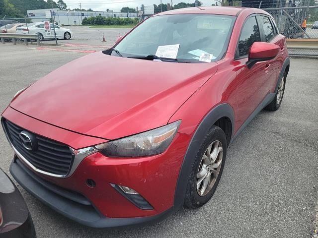 Mazda Cx-3 (2017)