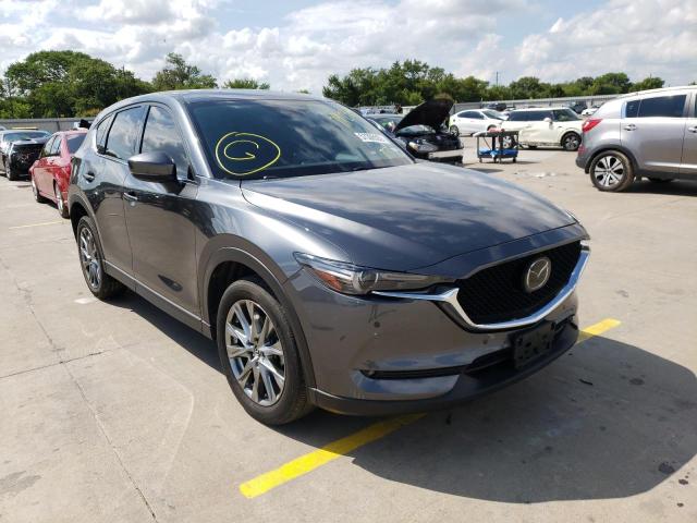Mazda Cx-5 signa (2020)