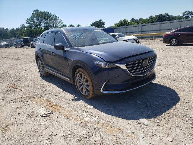 Mazda Cx-9 grand (2018)