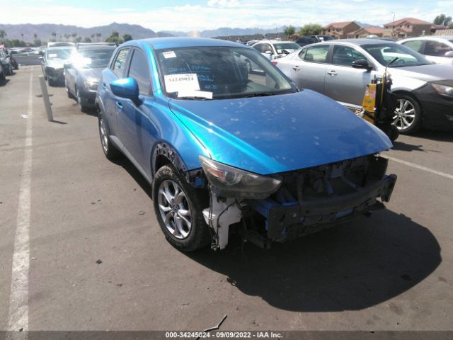 Mazda Cx-3 (2016)