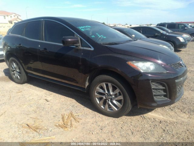 Mazda Cx-7 (2010)