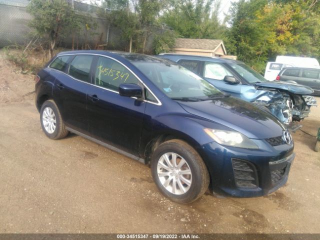 Mazda Cx-7 (2010)