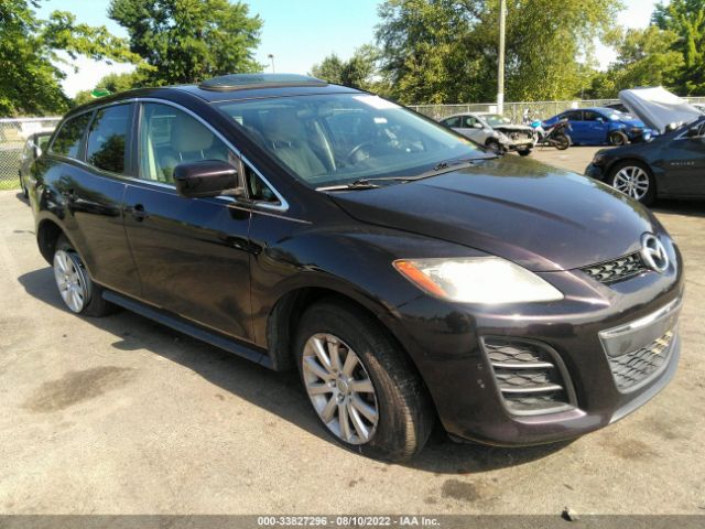 Mazda Cx-7 (2011)