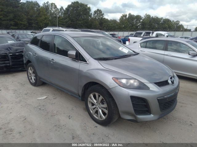 Mazda Cx-7 (2011)