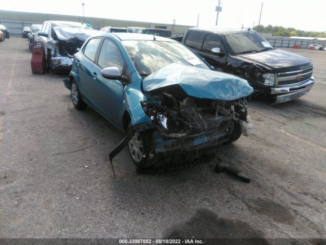 Mazda 2 (2012)
